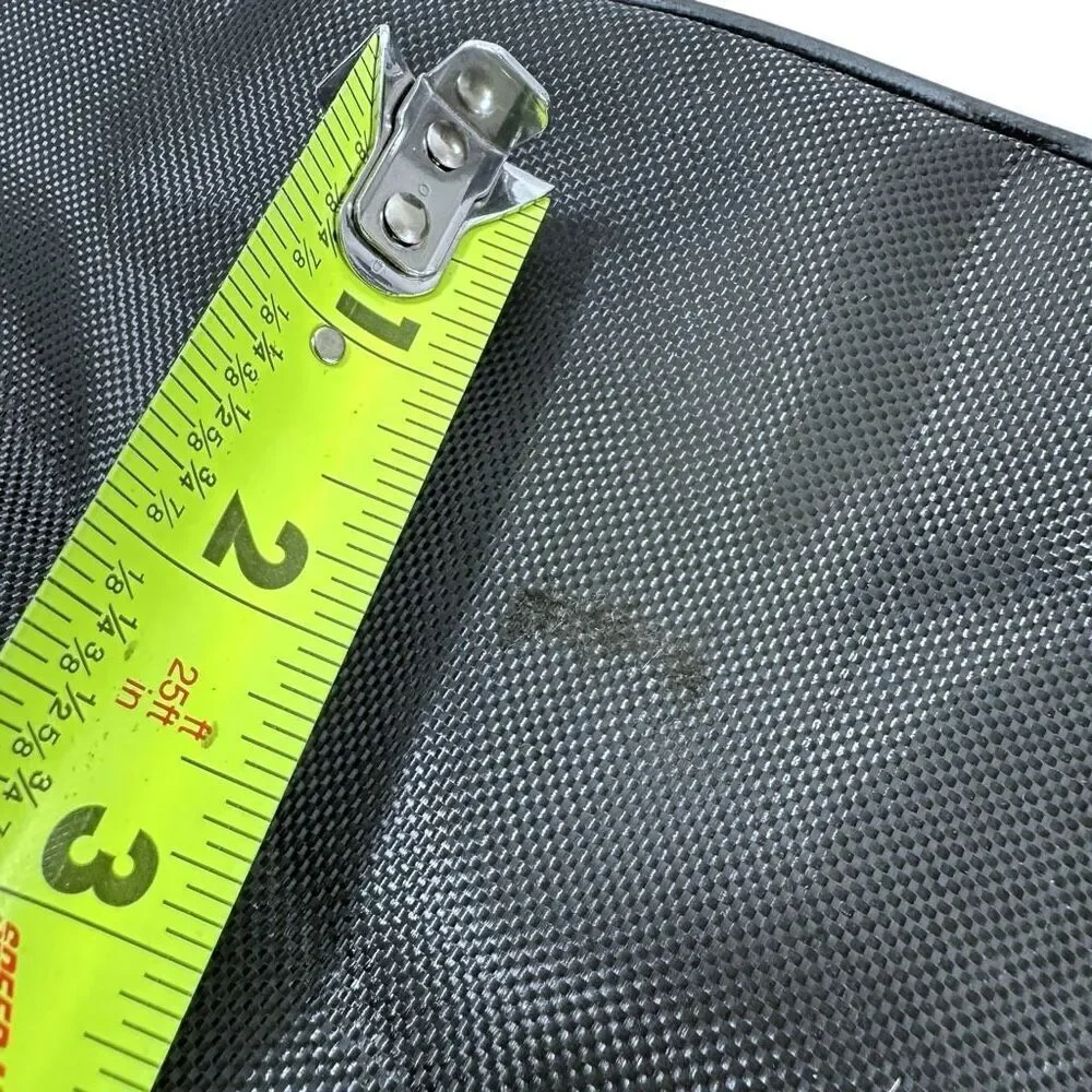 Solo Stove Bonfire Black Nylon Fire Pit Protection Tote Bag NWT